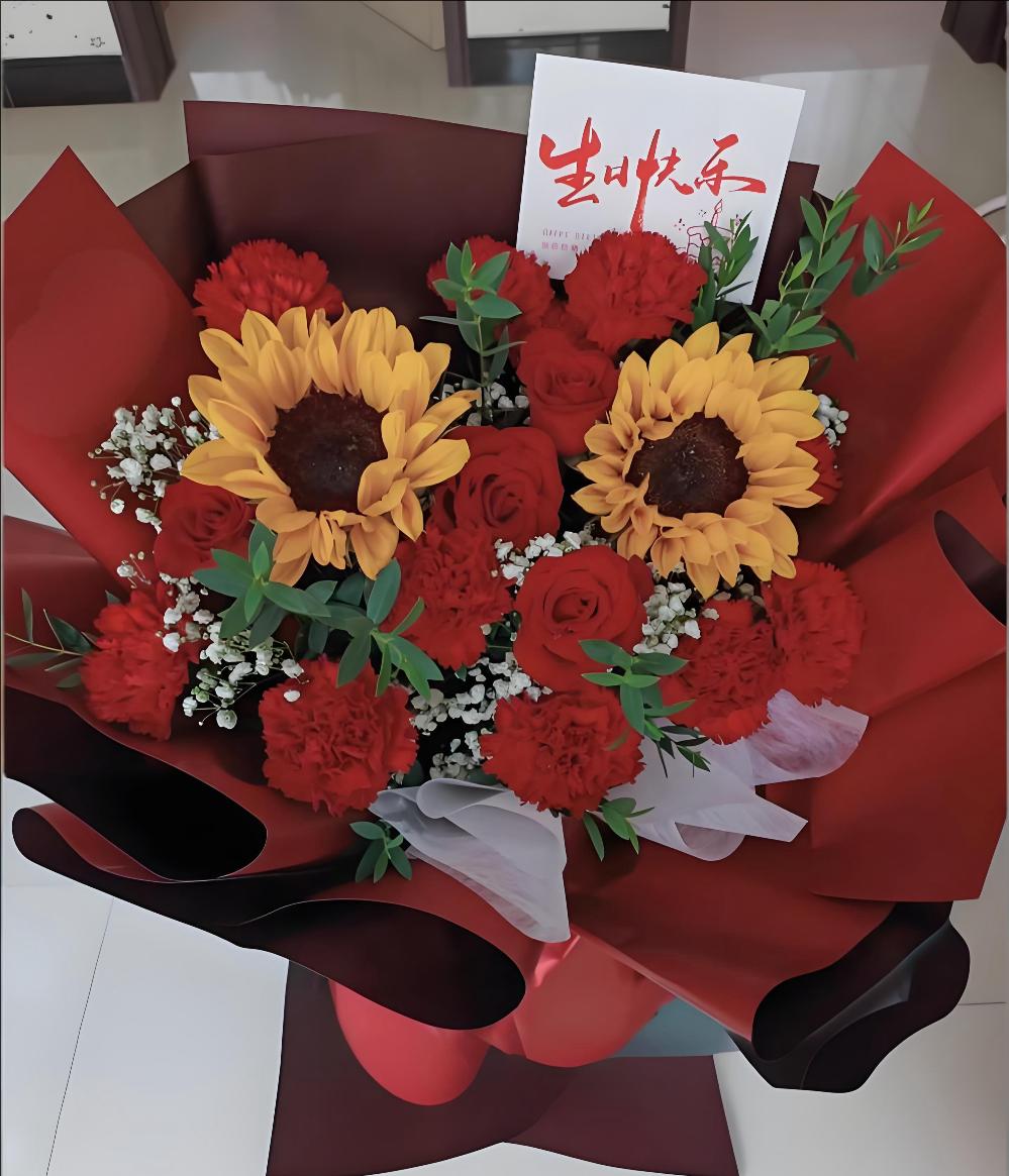 六盘水水城县花店